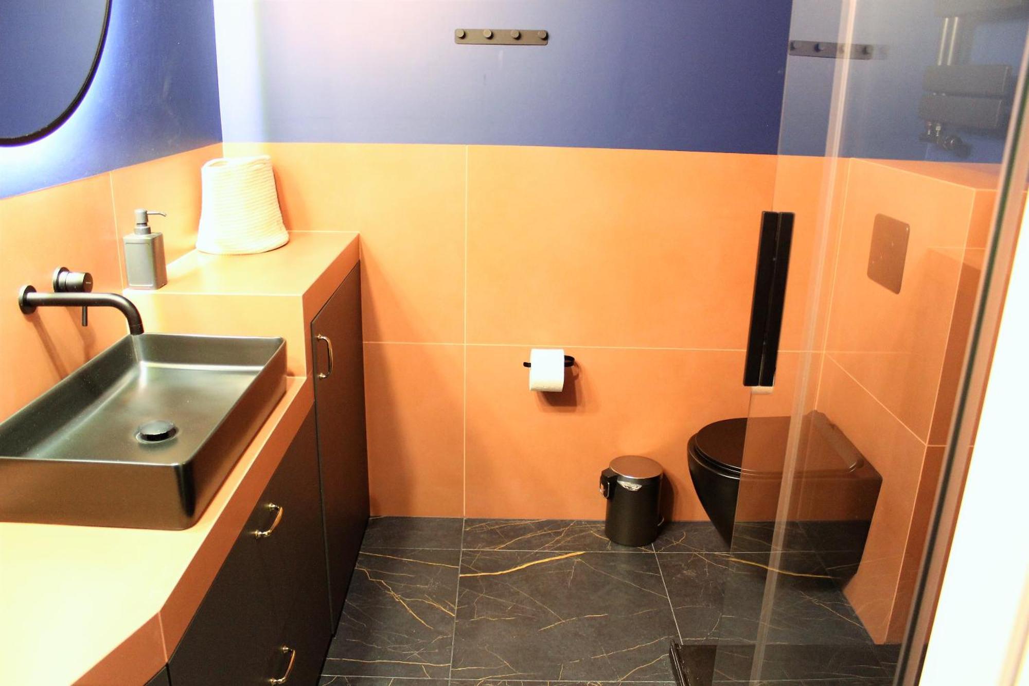 Labo Apartment Bliska Wola - Parking, Klimatyzacja Warsaw Ngoại thất bức ảnh