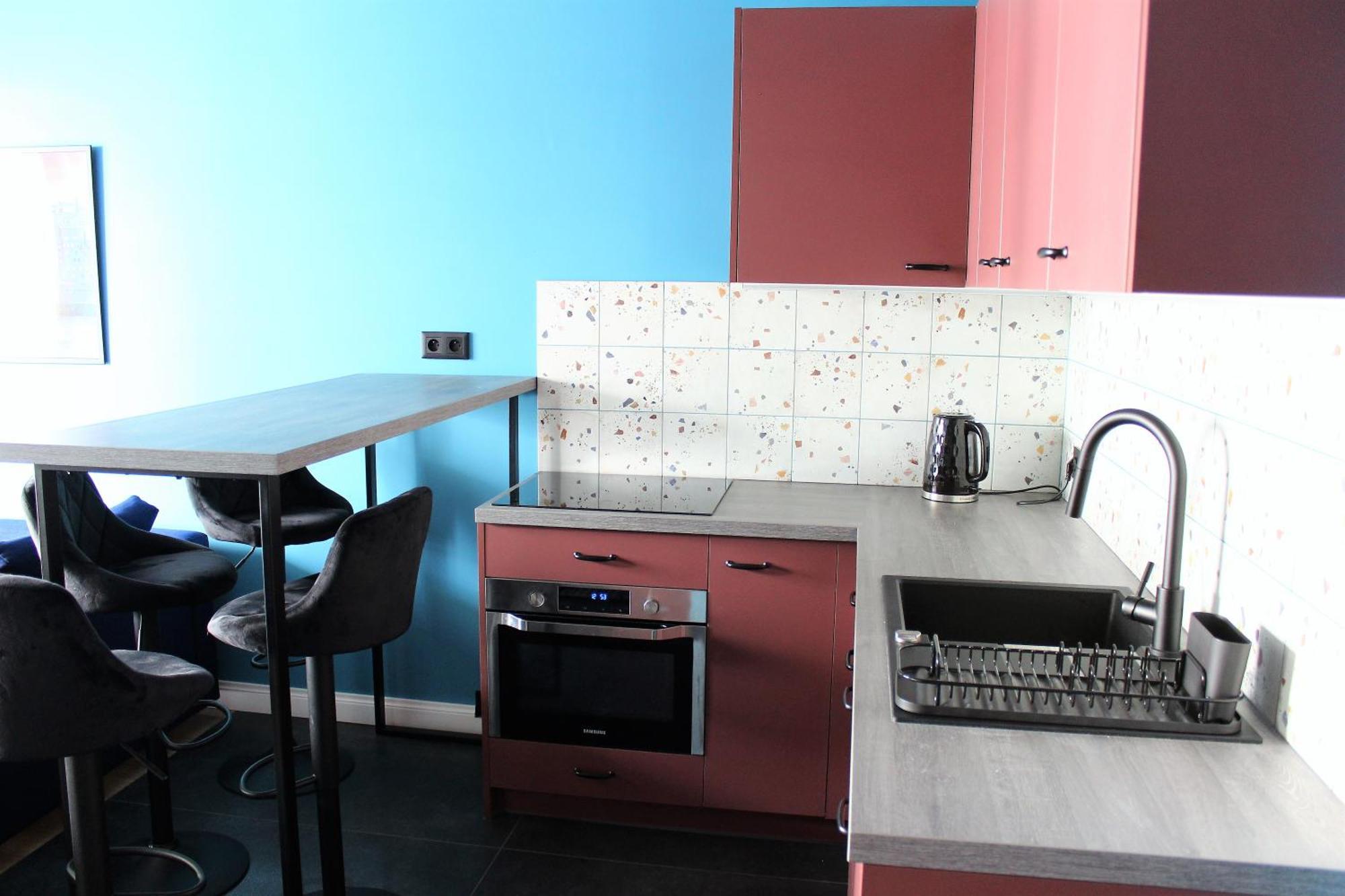 Labo Apartment Bliska Wola - Parking, Klimatyzacja Warsaw Ngoại thất bức ảnh