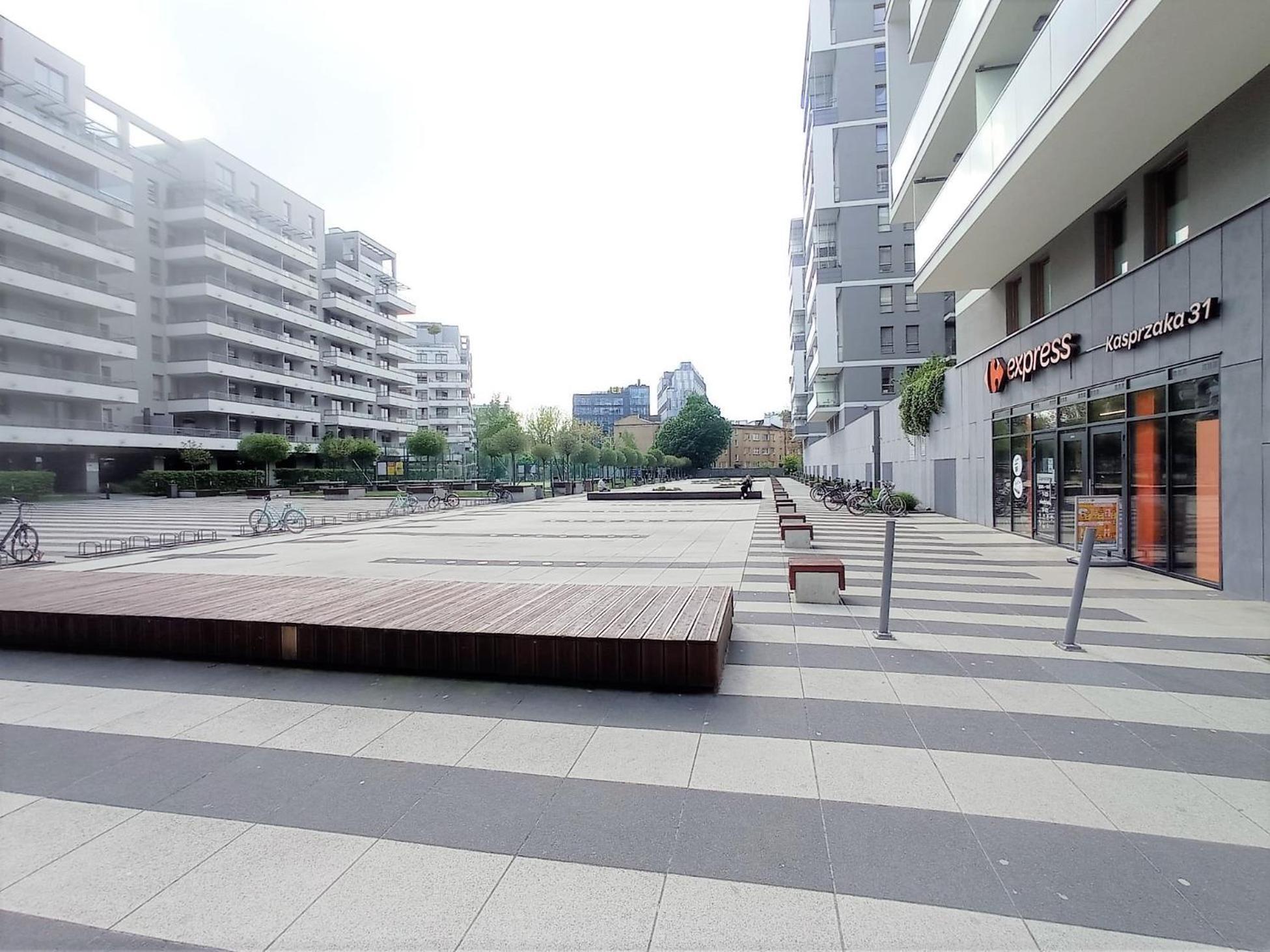 Labo Apartment Bliska Wola - Parking, Klimatyzacja Warsaw Ngoại thất bức ảnh