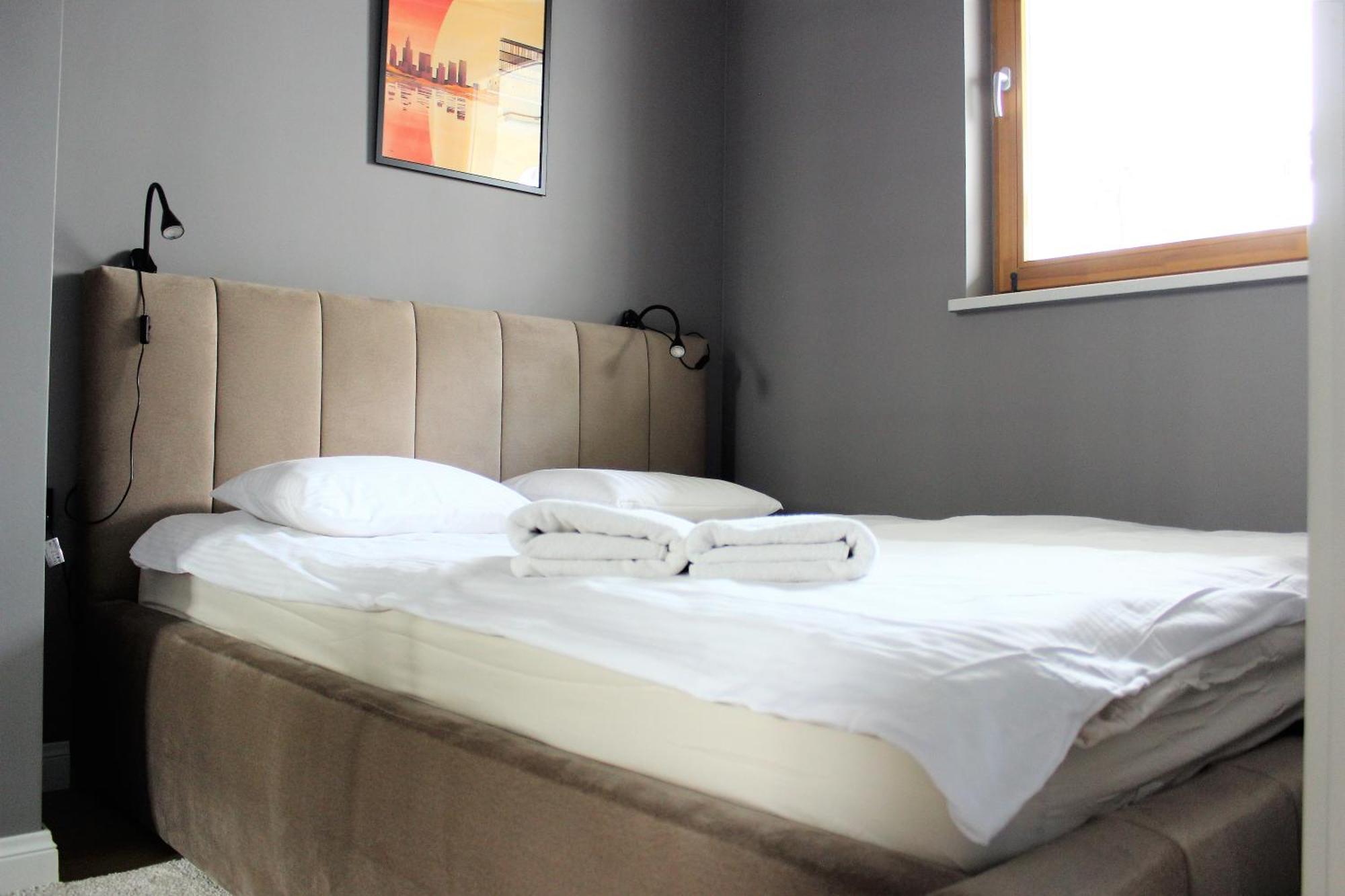 Labo Apartment Bliska Wola - Parking, Klimatyzacja Warsaw Ngoại thất bức ảnh